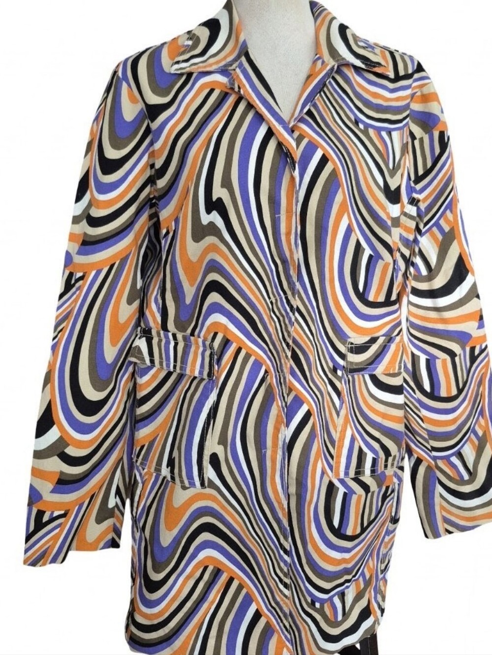 Ideology Womens Lined Coat Size XL